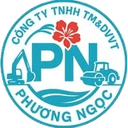 Logo Công ty Phương Ngọc